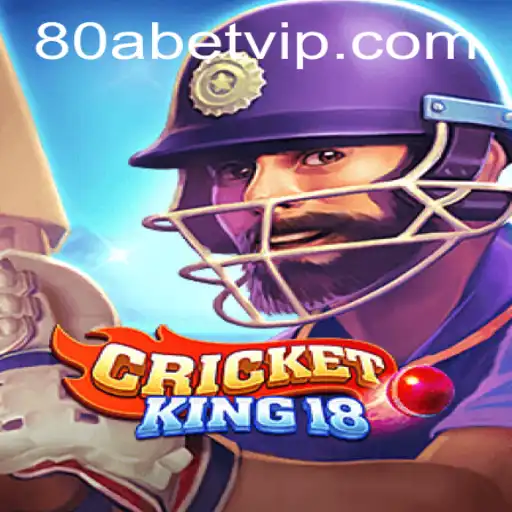 Tudo sobre CricketKing18: A Nova Sensação dos Jogos de Críquete